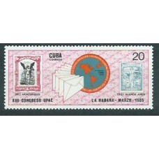Cuba - Correo 1985 Yvert 2609 ** Mnh