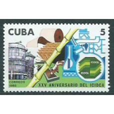 Cuba - Correo 1988 Yvert 2855 ** Mnh