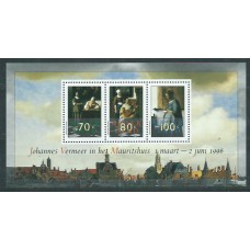 Holanda - Hojas Yvert 46 ** Mnh