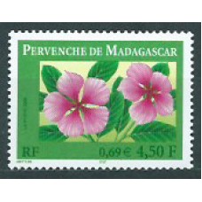 Francia - Correo 2000 Yvert 3306 ** Mnh Flores