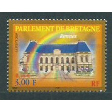 Francia - Correo 2000 Yvert 3307 ** Mnh  Parlamento de Bretaña