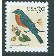 Estados Unidos - Correo 1996 Yvert 2488 ** Mnh Fauna. Aves