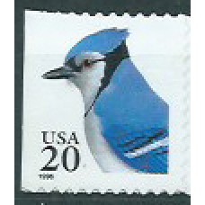 Estados Unidos - Correo 1996 Yvert 2532 ** Mnh Fauna. Aves