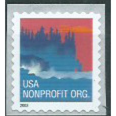 Estados Unidos PreObliterados Yvert 68 ** Mnh