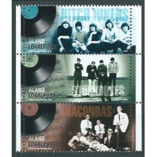 Aland Correo no catalogado ** Mnh Grupo Musical