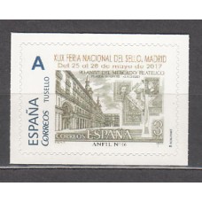 España II Centenario Personalizados Anfil Edifil 46 ** Mnh