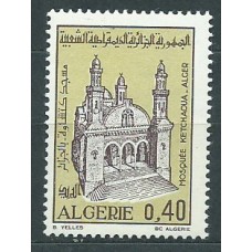 Argelia - Correo Yvert 537 ** Mnh Religión