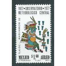 Mexico - Aereo Yvert 431 ** Mnh Meteorologia