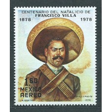 Mexico - Aereo Yvert 472 ** Mnh Personaje