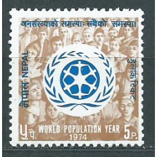 Nepal - Correo Yvert 275 ** Mnh