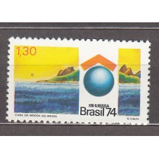 Brasil - Correo 1974 Yvert 1116 ** Mnh