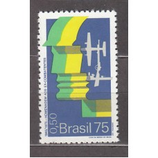 Brasil - Correo 1975 Yvert 1150 ** Mnh
