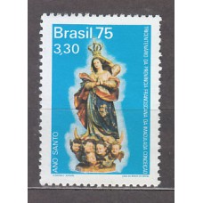 Brasil - Correo 1975 Yvert 1157 ** Mnh