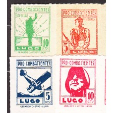 Viñetas - Lugo 20/3 ** Mnh