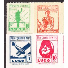 Viñetas - Lugo 20/3 ** Mnh