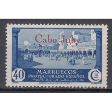 Cabo Juby Sueltos 1934 Edifil 65 * Mh