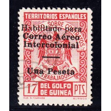 Guinea Variedades 1939 Edifil 259Lhdh (*) Mng