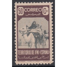 Ifni Correo 1947 Edifil 36 * Mh