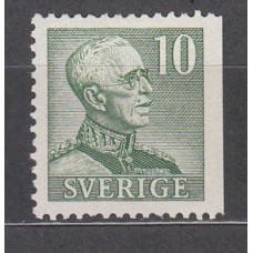 Suecia - Correo 1948 Yvert 333a * Mh