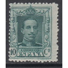 España Variedades 1922 Edifil 314N ** Mnh