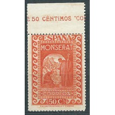 España Variedades 1931 Edifil 645d ** Mnh  dentado 14