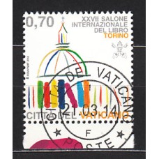 Vaticano - Correo 2014 Yvert 1647 usado