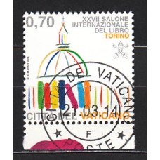 Vaticano - Correo 2014 Yvert 1647 usado