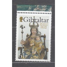 Gibraltar - Correo 2009 Yvert 1317 ** Mnh