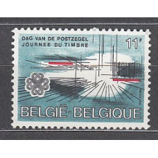 Belgica - Correo 1983 Yvert 2089 ** Mnh