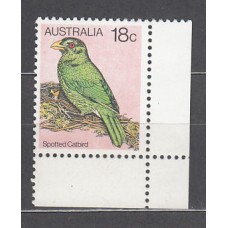 Australia - Correo 1980 Yvert 721 ** Mnh  Fauna aves