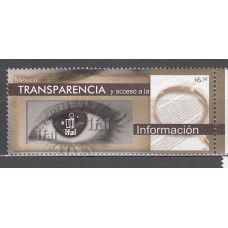 Mexico Correo 2005 Yvert 2108 ** Mnh  Información