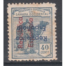 Sahara Variedades 1935 Edifil 42 Da (*) Mng