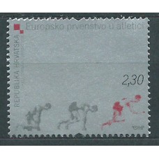 Croacia Correo 2006 Yvert 715 ** Mnh Deportes