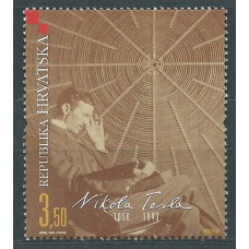 Croacia Correo 2006 Yvert 737 ** Mnh Personaje