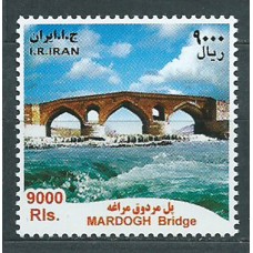 Iran Correo 2011 Yvert 2941 ** Mnh Puente
