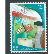 Iran Correo 2012 Yvert 2949 ** Mnh