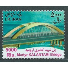 Iran Correo 2012 Yvert 2958 ** Mnh Puente