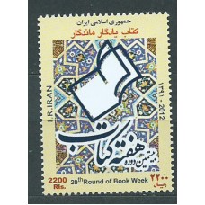 Iran Correo 2013 Yvert 2974 ** Mnh Semana del Libro