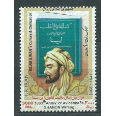 Iran Correo 2013 Yvert 2975 ** Mnh Personaje