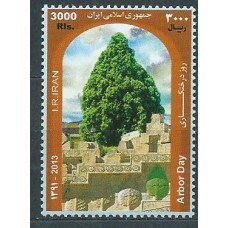 Iran Correo 2013 Yvert 2984 ** Mnh Flores