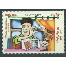 Iran Correo 2013 Yvert 2985 ** Mnh Filatelia