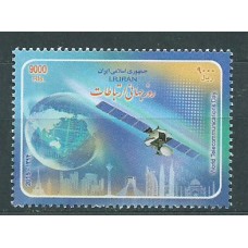 Iran Correo 2015 Yvert 3027 ** Mnh Astrofilatelia