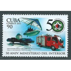 Cuba - Correo 2011 Yvert 4965 ** Mnh