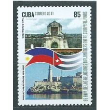 Cuba - Correo 2011 Yvert 4967 ** Mnh