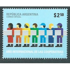 Argentina Correo 2012 Yvert 2952 ** Mnh