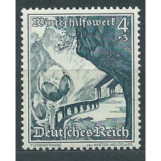 Alemania Imperio Correo 1938 Yvert 620 ** Mnh