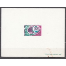 Pruebas de lujo - Niger Correo Yvert 198