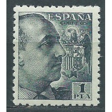 España Variedades 1940 Edifil 930ic ** Mnh
