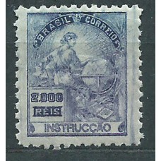 Brasil - Correo 1920 Yvert 180B * Mh
