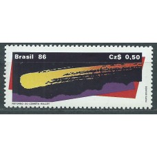 Brasil Correo 1986 Yvert 1789 ** Mnh Astro